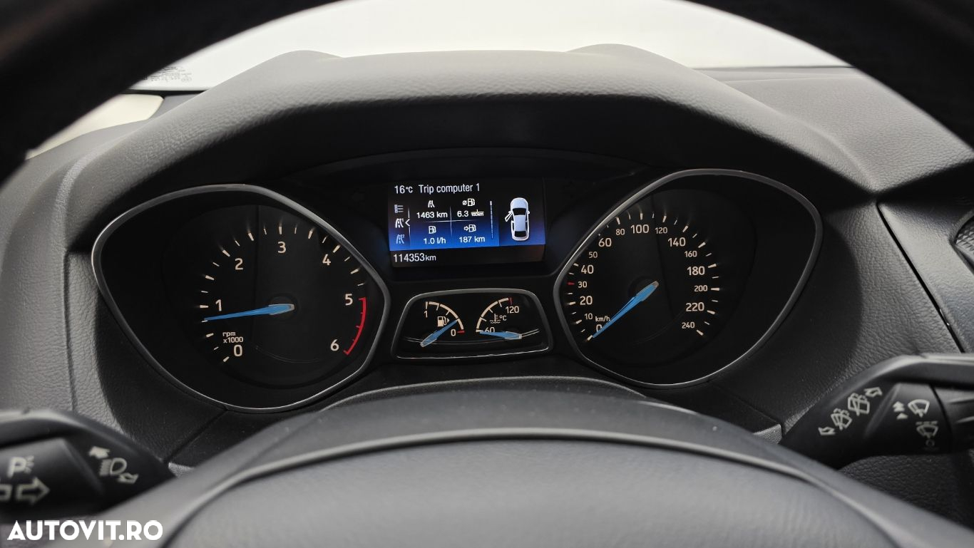 Ford Focus 1.5 EcoBlue Trend - 16