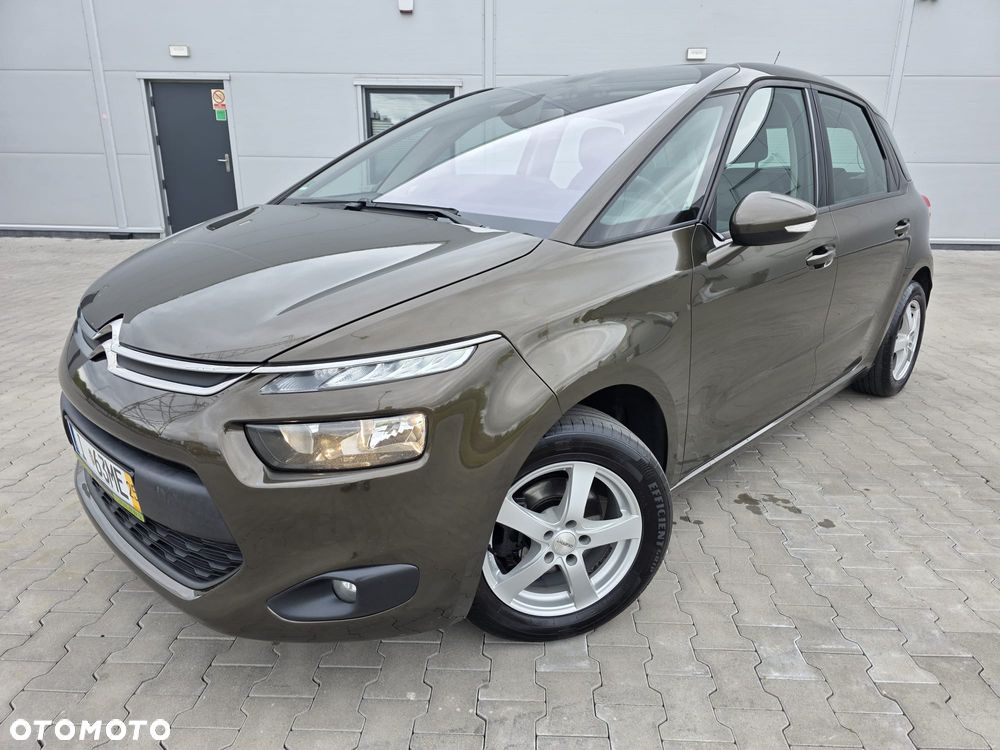Citroën C4 Picasso - 6