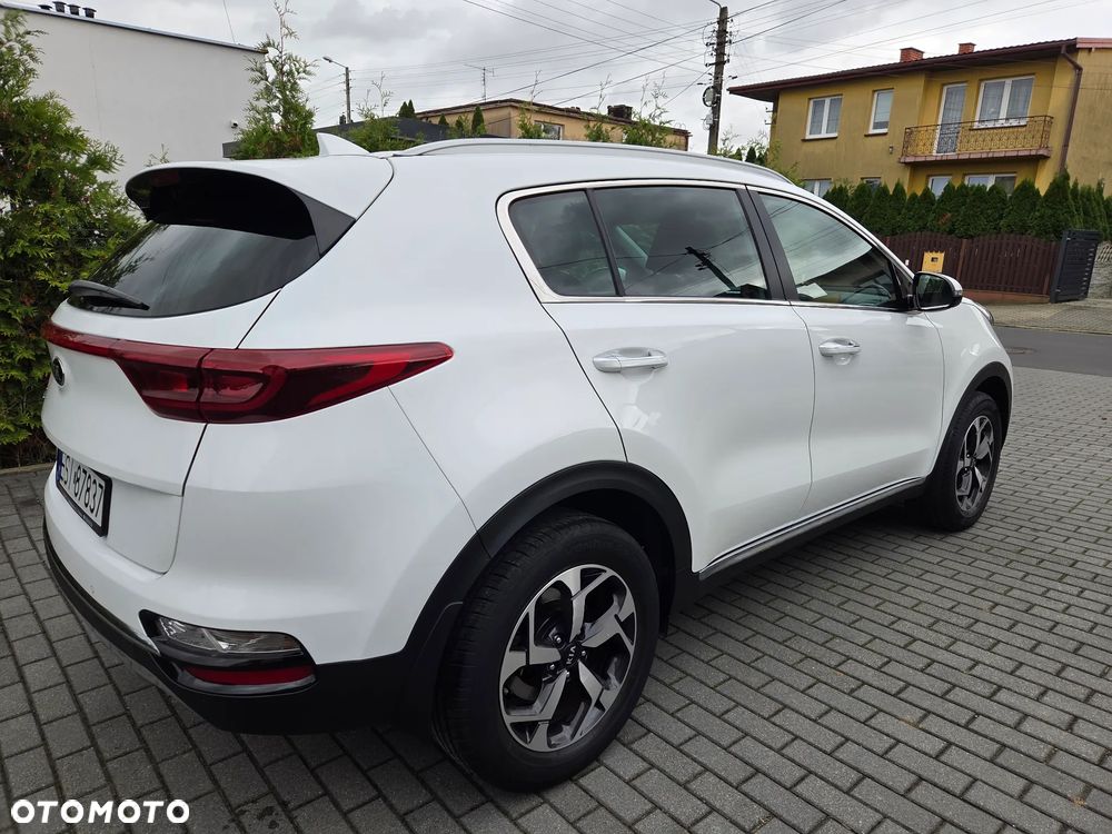 Kia Sportage 1.6 GDI L 2WD - 9