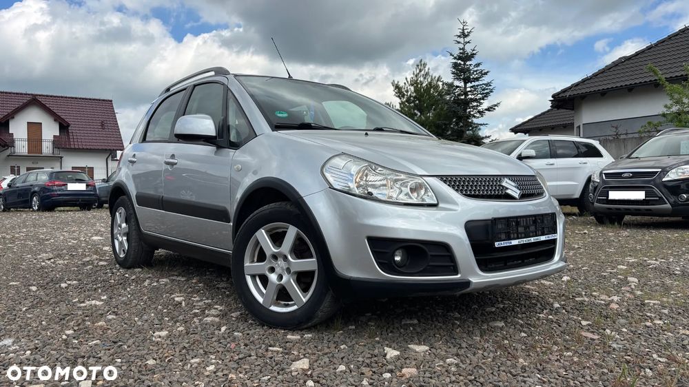 Suzuki SX4 1.6 Comfort - 2