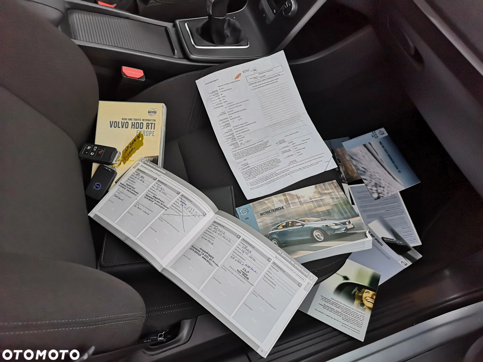 Volvo V40 - 7