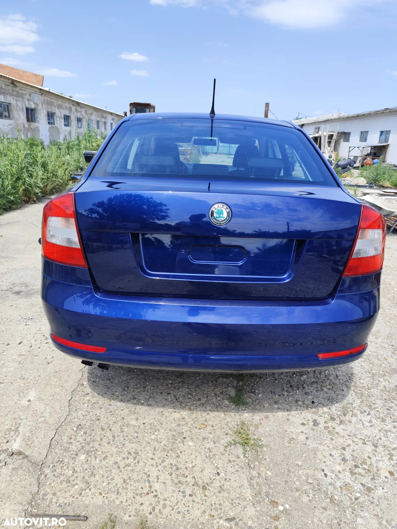 Skoda Octavia 1.4 TSI Ambiente DSG - 9