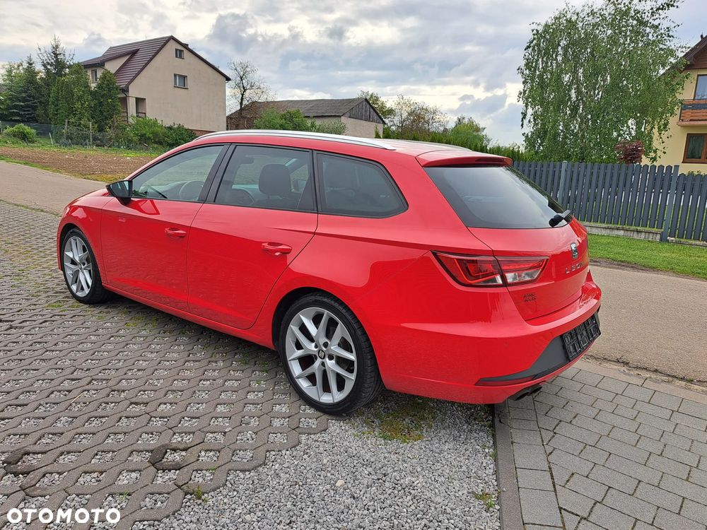 Seat Leon - 5