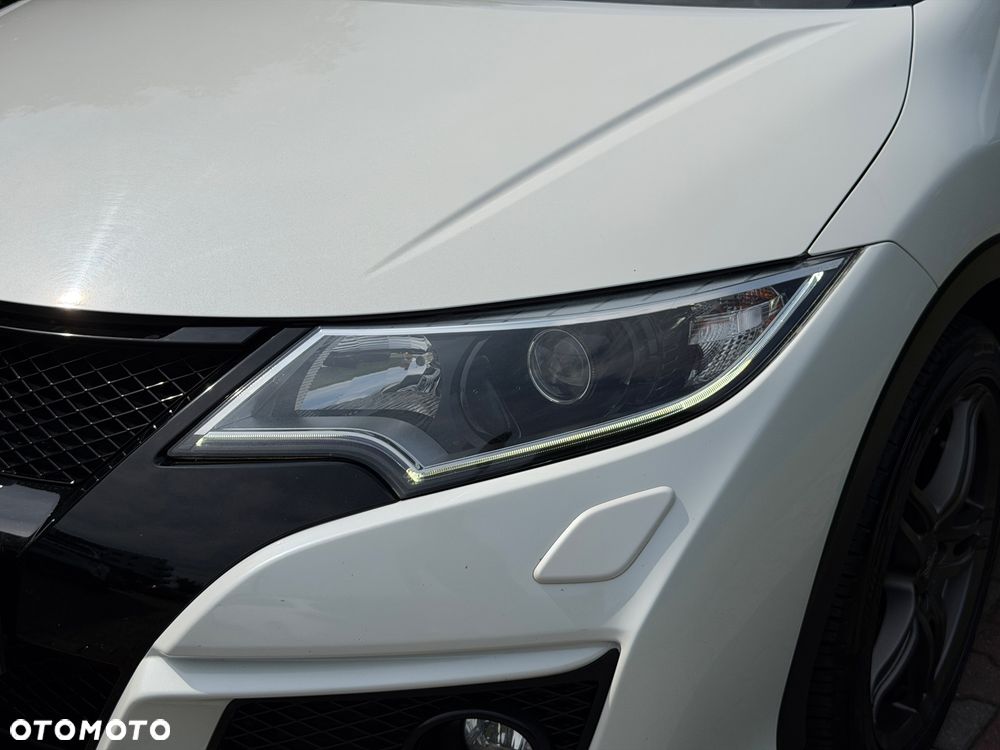 Honda Civic 1.8 i-VTEC Sport Black Edition - 13