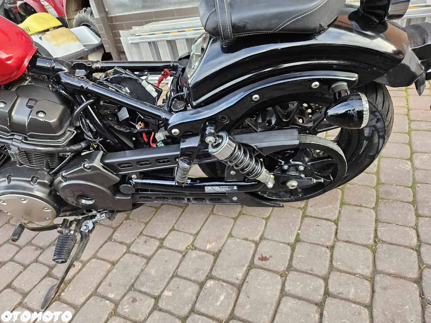 Yamaha Midnight Star - 12