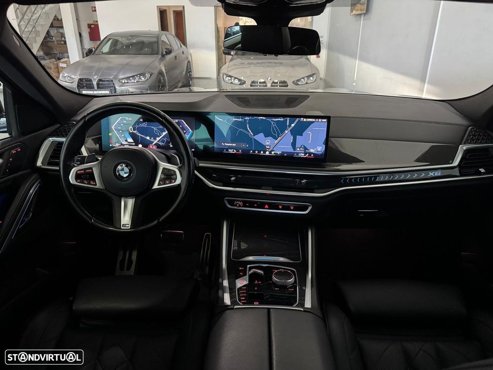BMW X6 - 52