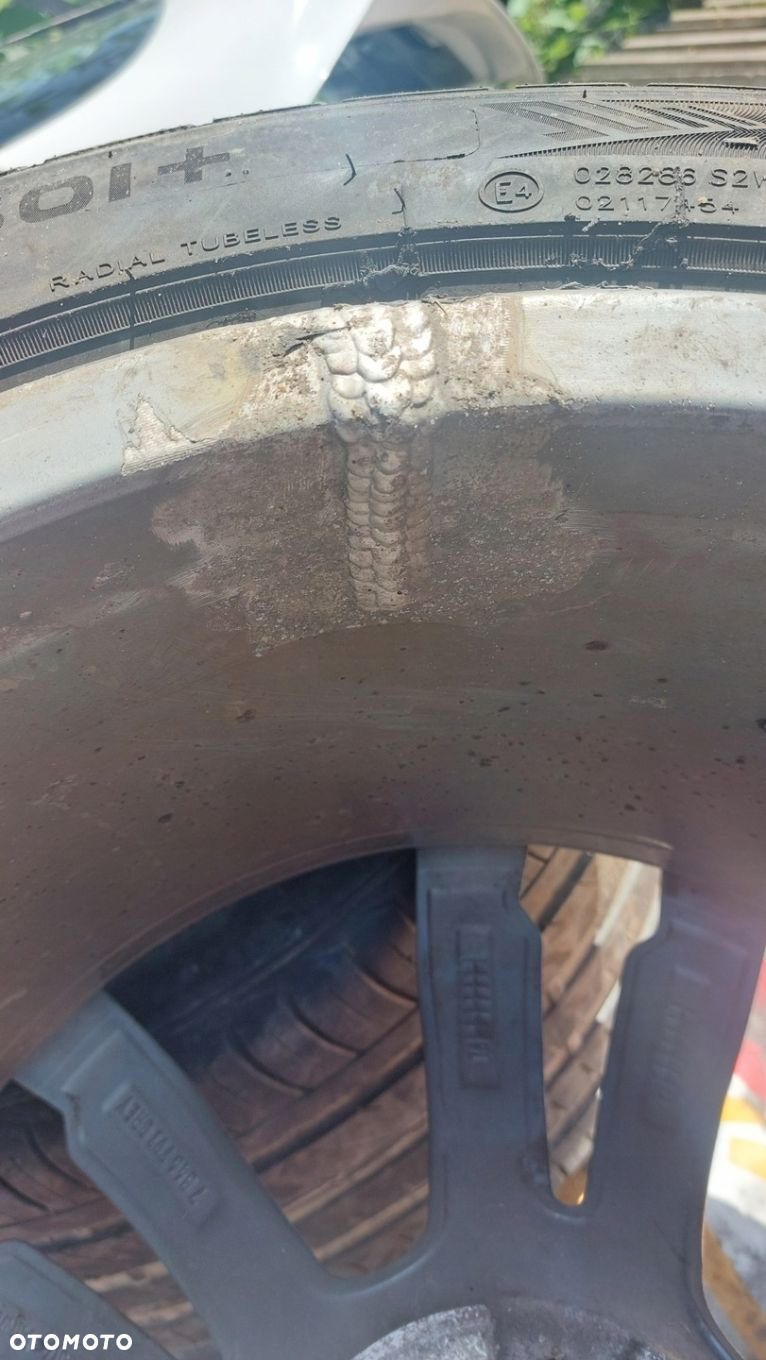 FELGI KOMPLET BMW X5 E70 M PAKIET 20 " - 15
