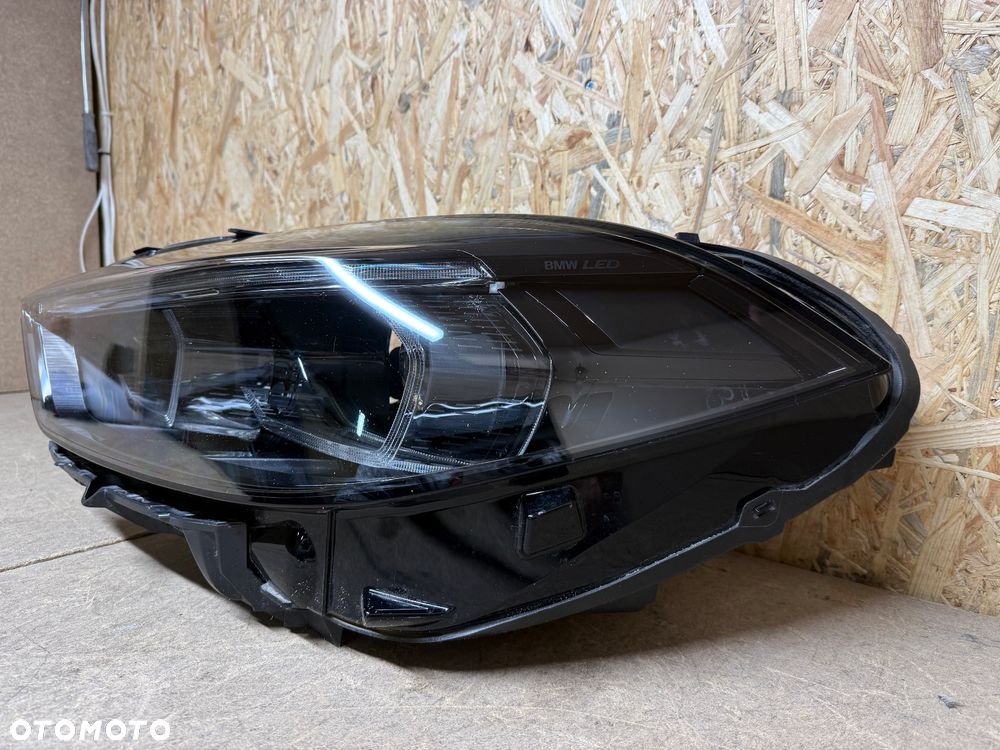 BMW F40 FULL LED LEWY SHADOW LINE REFLEKTOR LAMPA LEWA 8082627 - 22