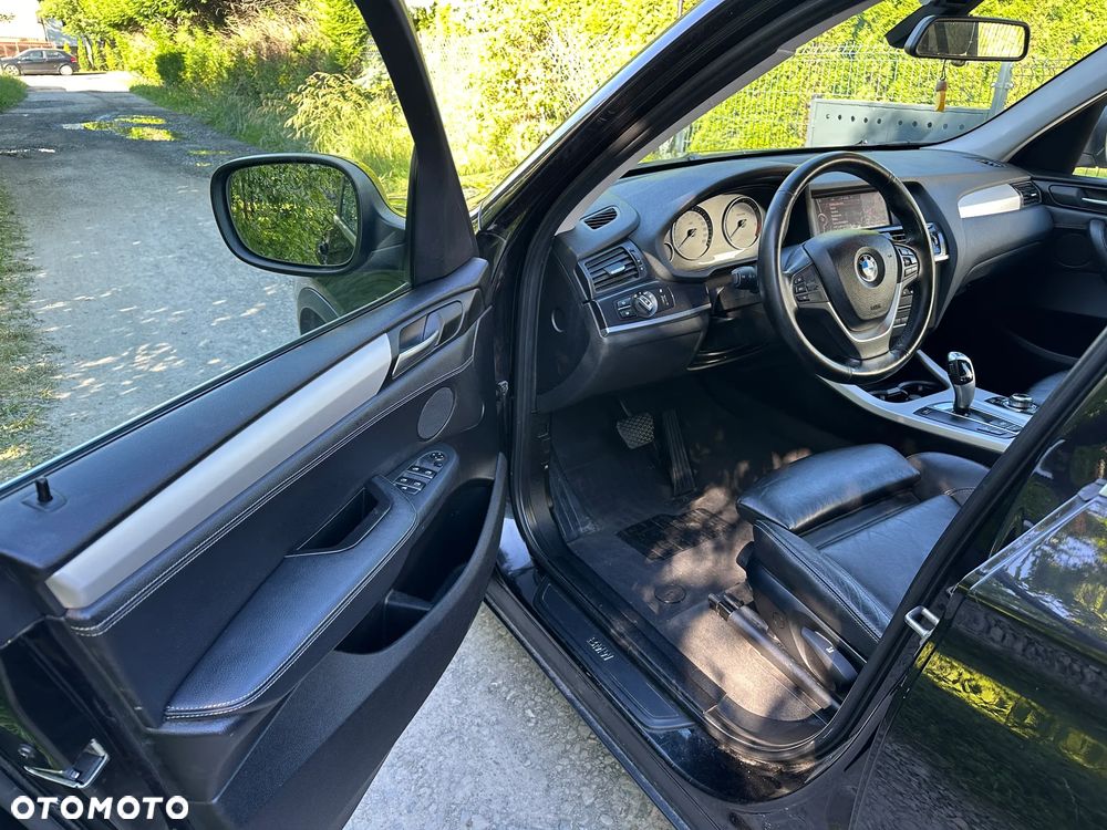 BMW X3 - 12