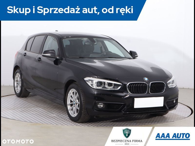 BMW Seria 1 - 2