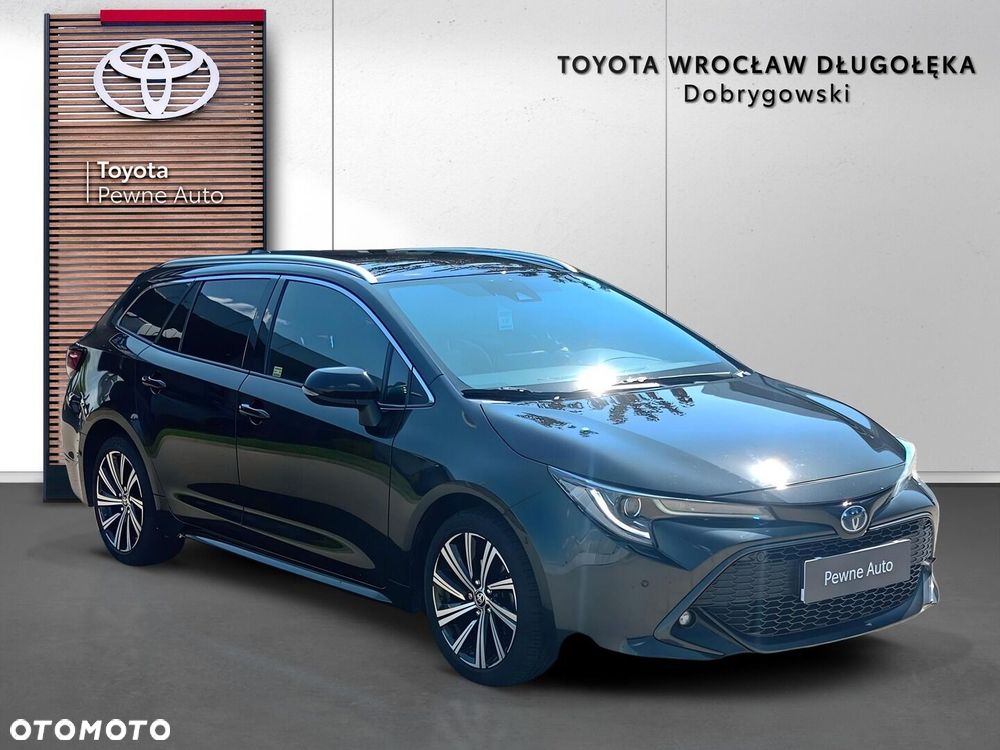 Toyota Corolla 1.8 Hybrid Comfort - 7