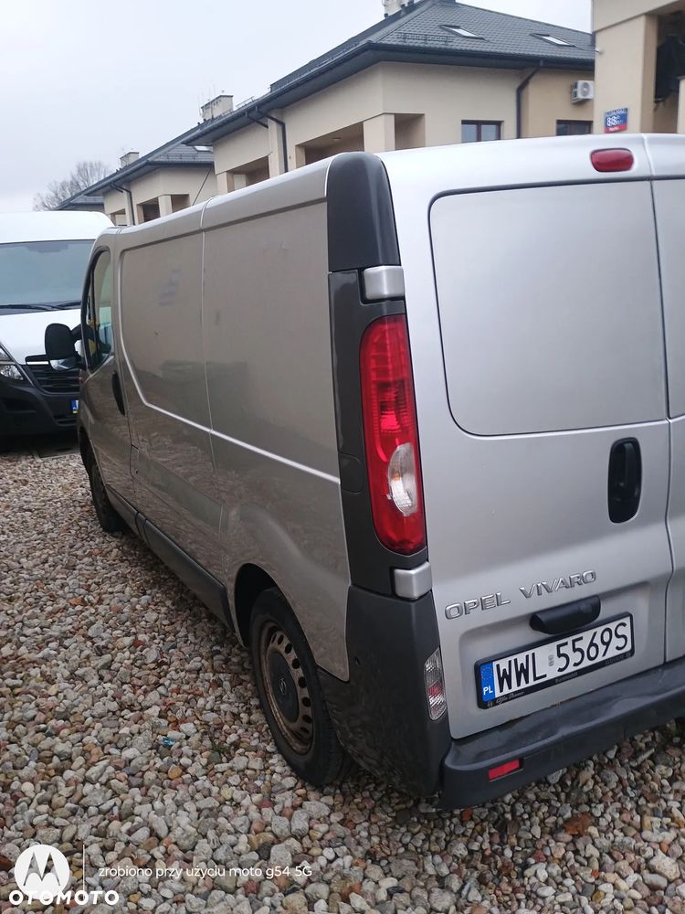 Opel ViVARO - 6