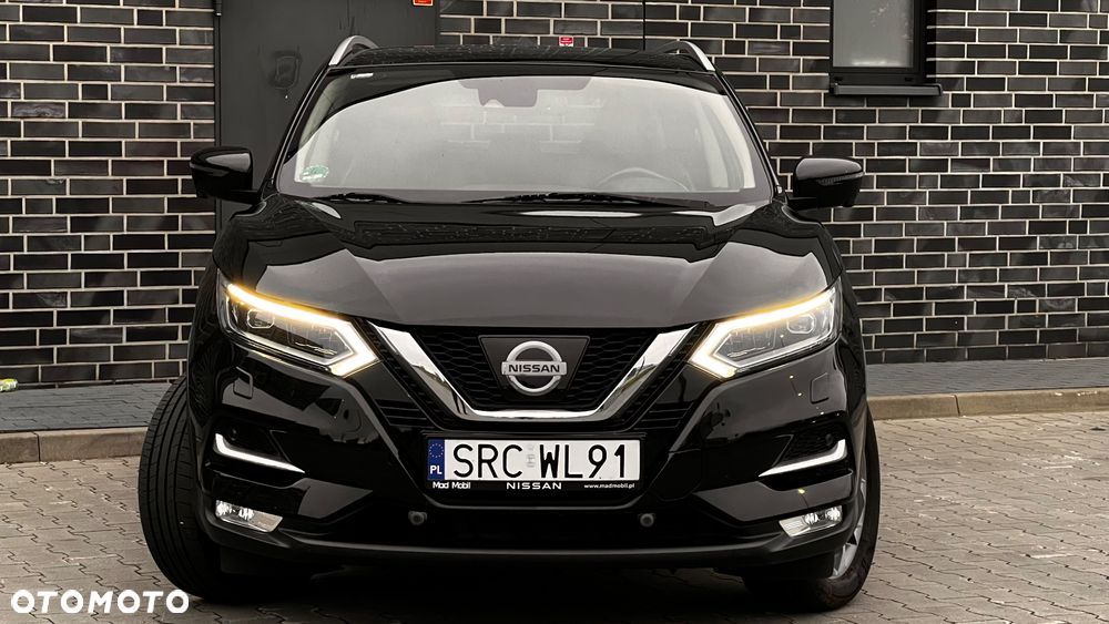 Nissan Qashqai 1.6 DIG-T Tekna - 2