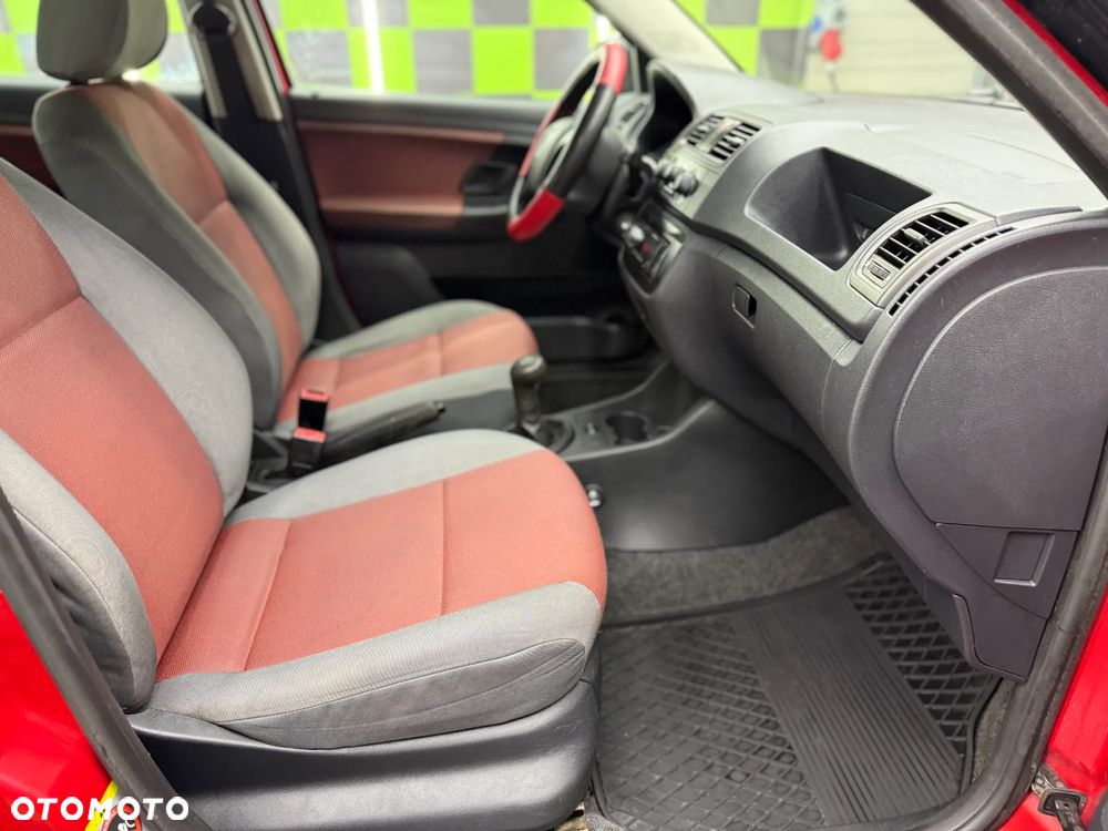 Skoda Fabia 1.4 TDI Comfort - 14