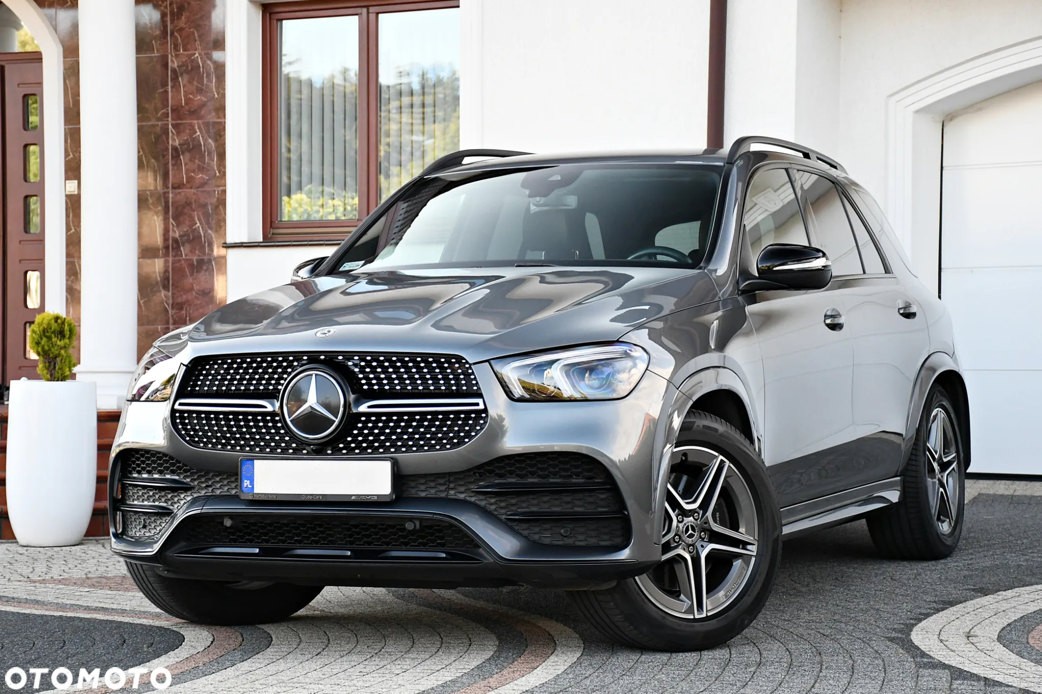 Mercedes-Benz GLE 300 d 4-Matic - 3