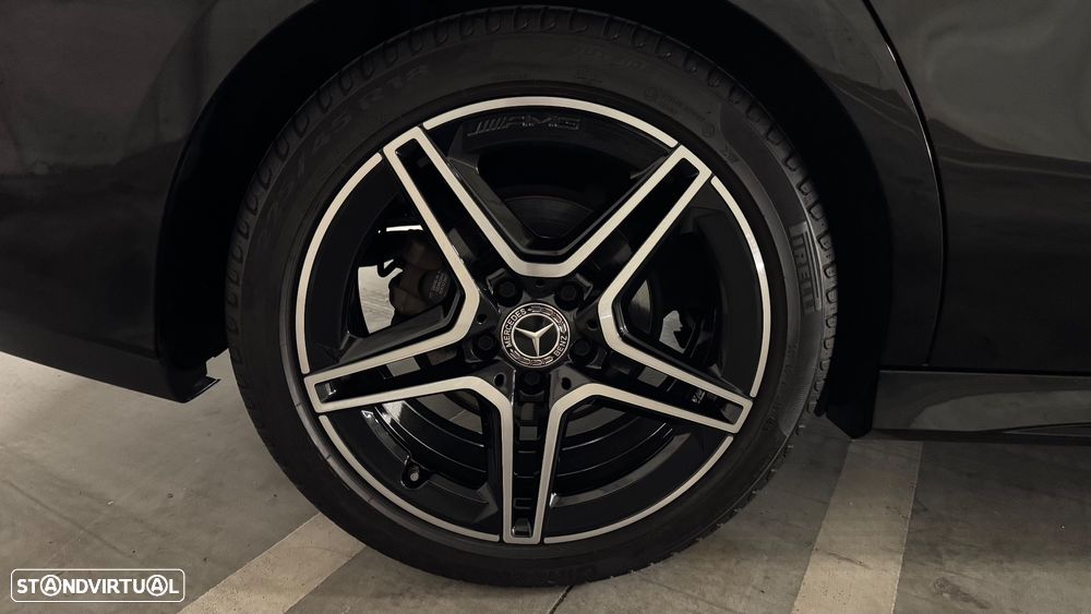 Mercedes-Benz CLA 180 d AMG Line Aut. - 26