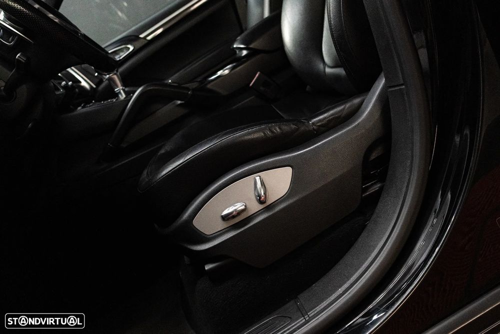 Porsche Cayenne Diesel Platinum Edition - 22