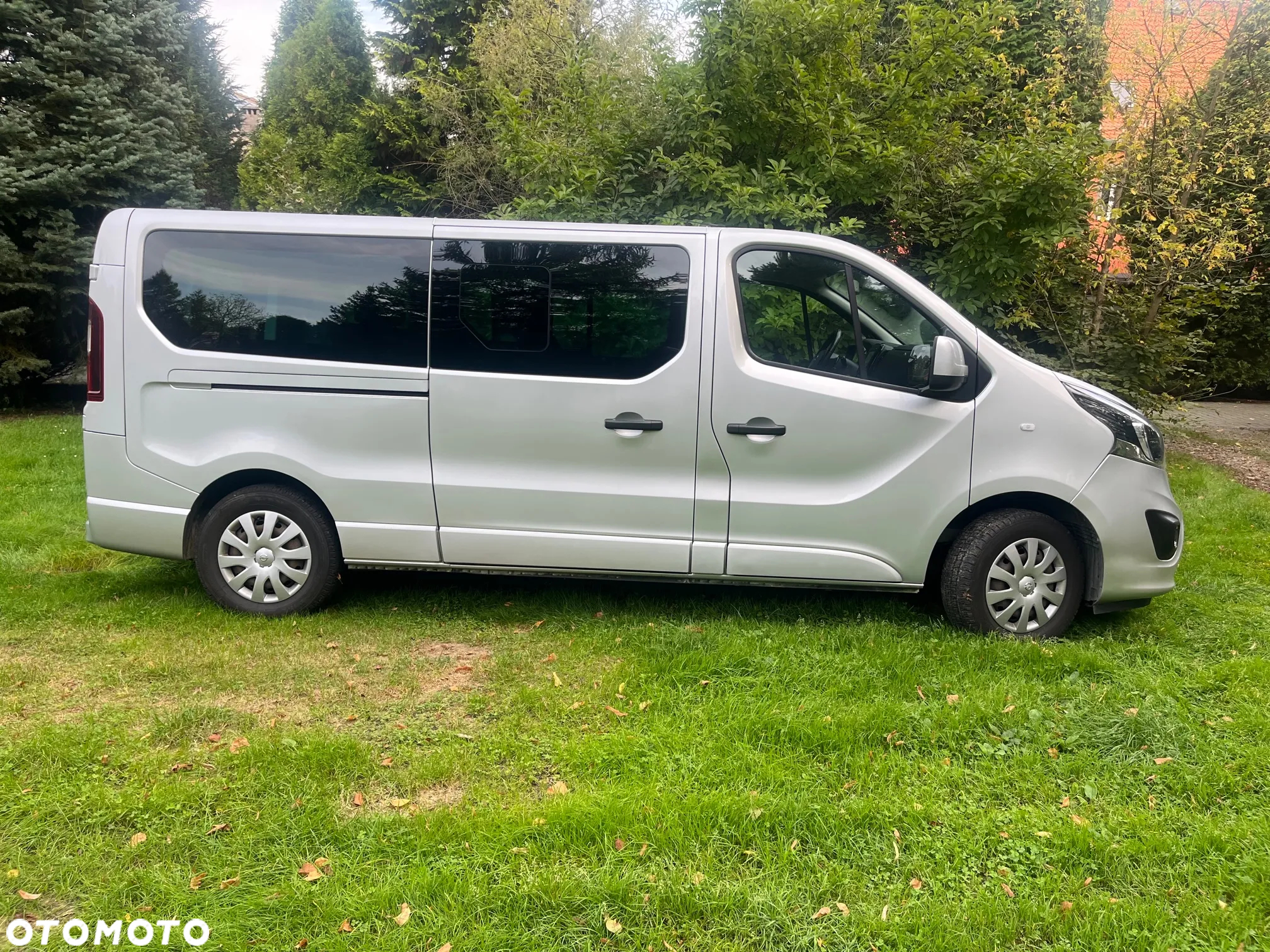 Opel Vivaro Tourer 1.6 CDTI L2 - 4