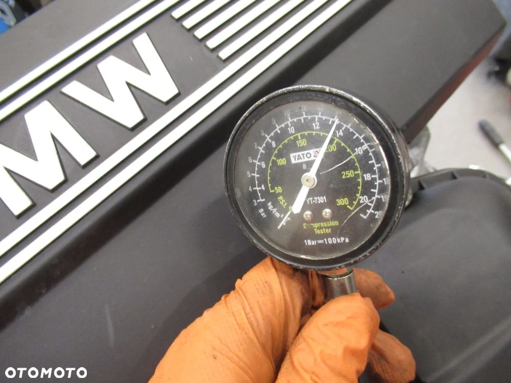 Silnik SWAP BMW e39 e46 e60 e61 3.0 m54 231km m54b30 2004r. 306S3 - 5