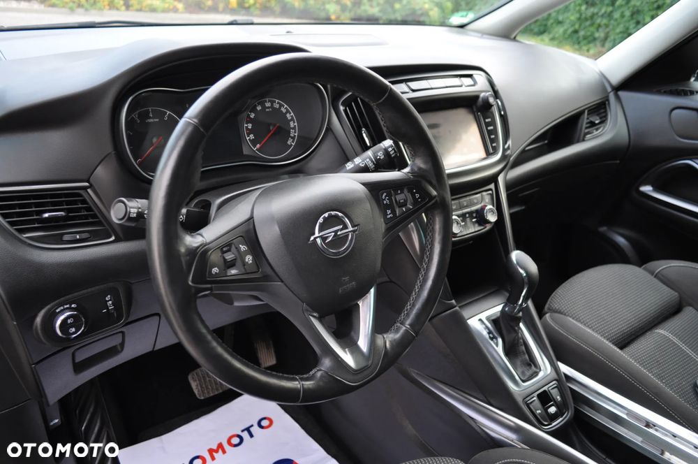 Opel Zafira - 26