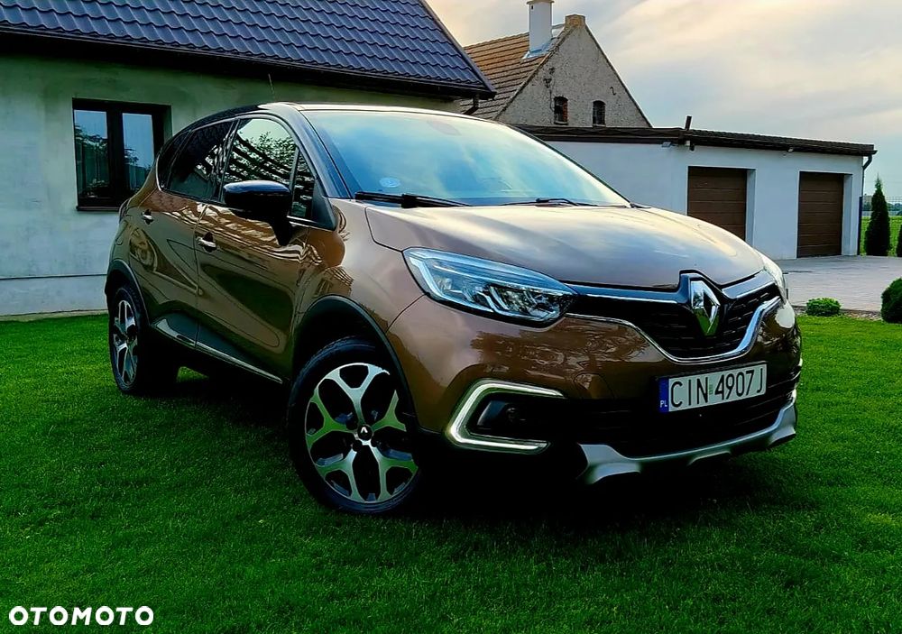 Renault Captur 1.3 Energy TCe Initiale Paris - 10