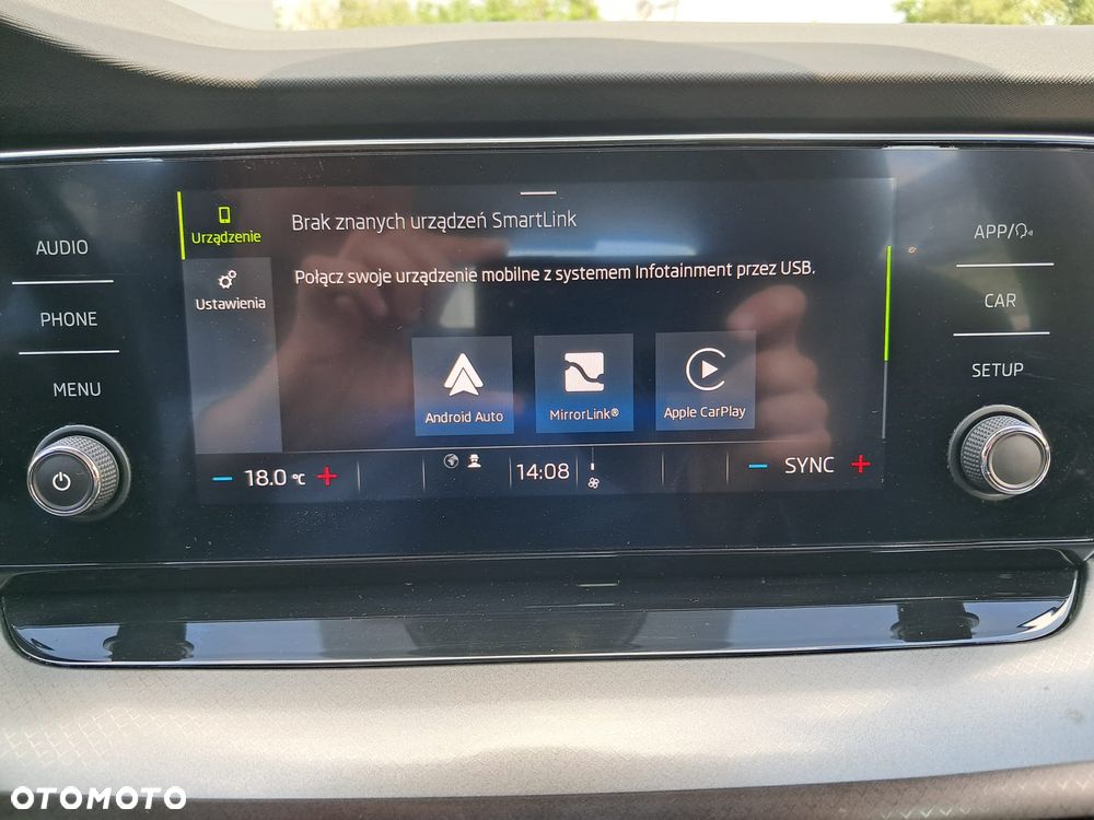 Skoda Octavia 2.0 TDI Ambition DSG - 17