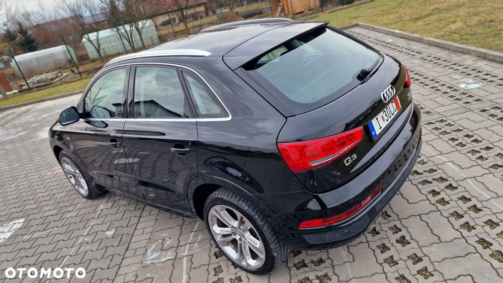 Audi Q3 2.0 TDI Quattro Sport - 14