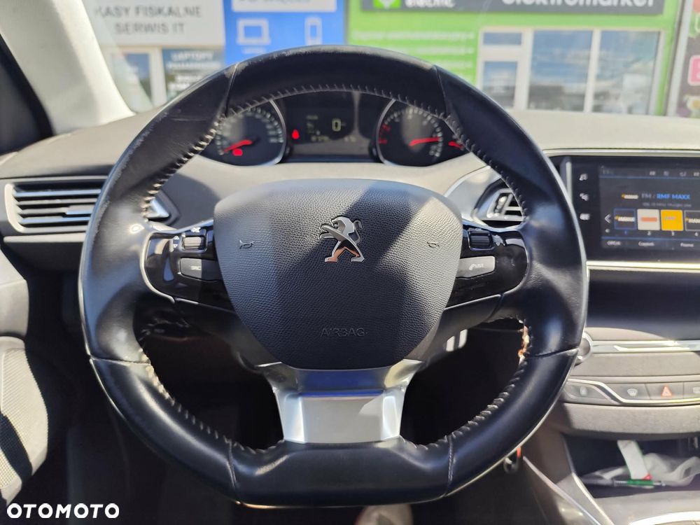 Peugeot 308 BlueHDi 100 Stop & Start Access - 8