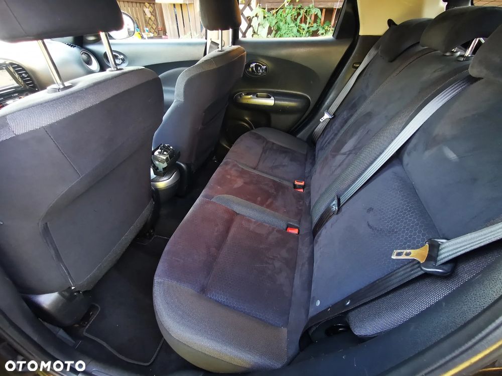 Nissan Juke 1.6 DIG-T Tekna - 11