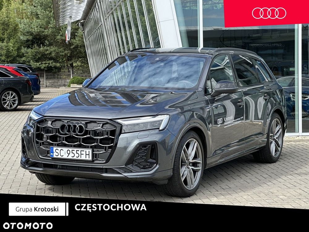 Audi Q7 - 2