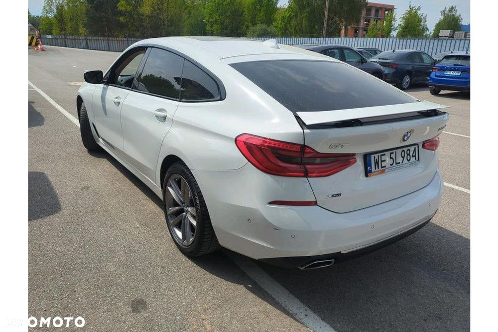 BMW Seria 6 - 2