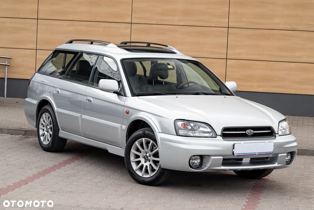 Subaru Outback 3.0 H6 - 9