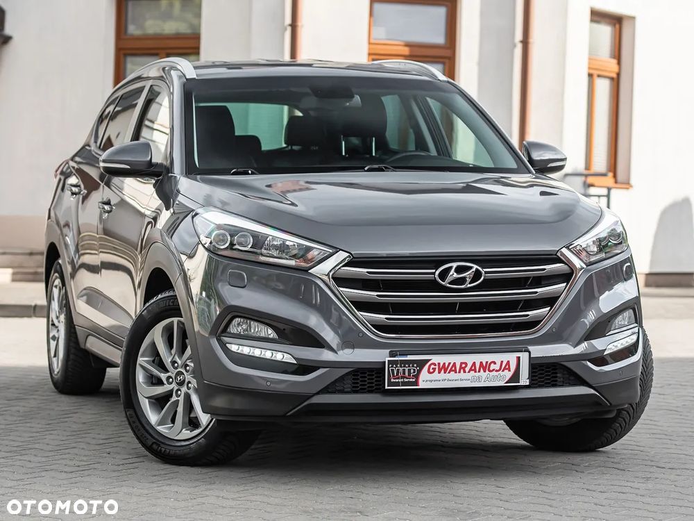 Hyundai Tucson 1.6 GDI BlueDrive Comfort 2WD - 1