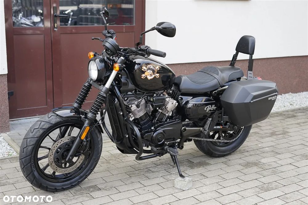 Hyosung GV - 19