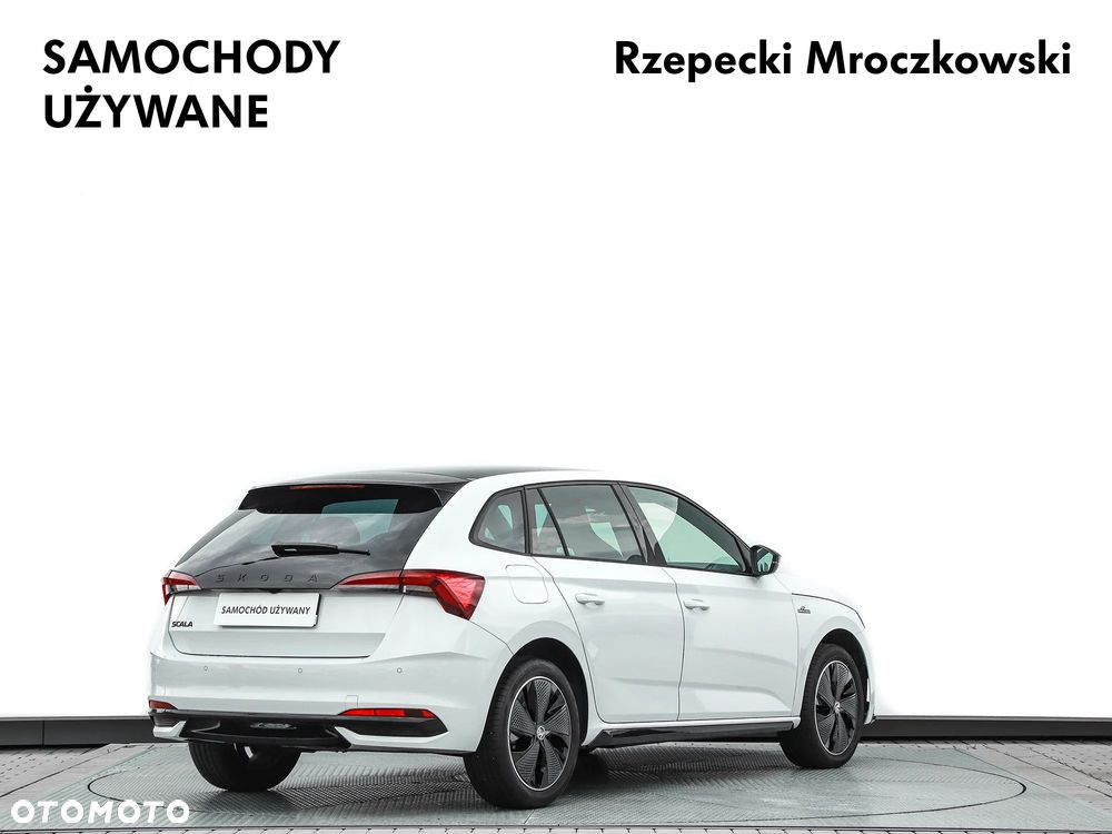Skoda Scala 1.0 TSI Monte Carlo DSG - 5