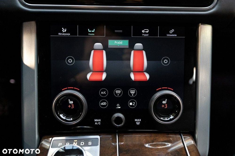 Land Rover Range Rover - 39