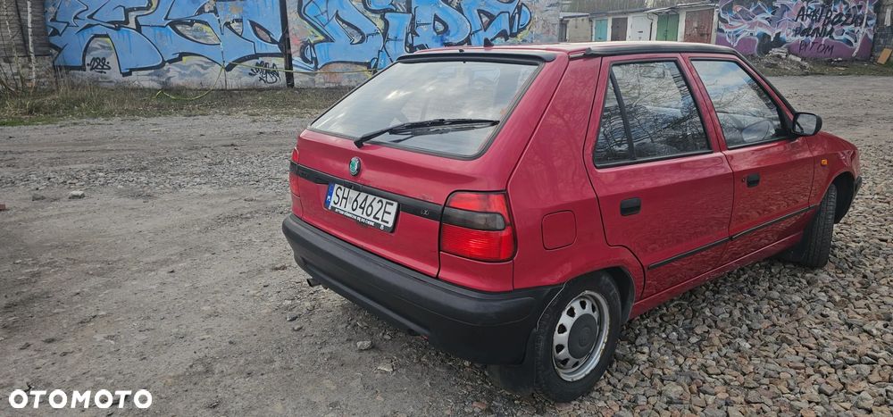 Skoda Felicia 1.3 LXi - 6