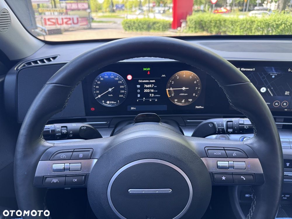 Hyundai Kona 2025