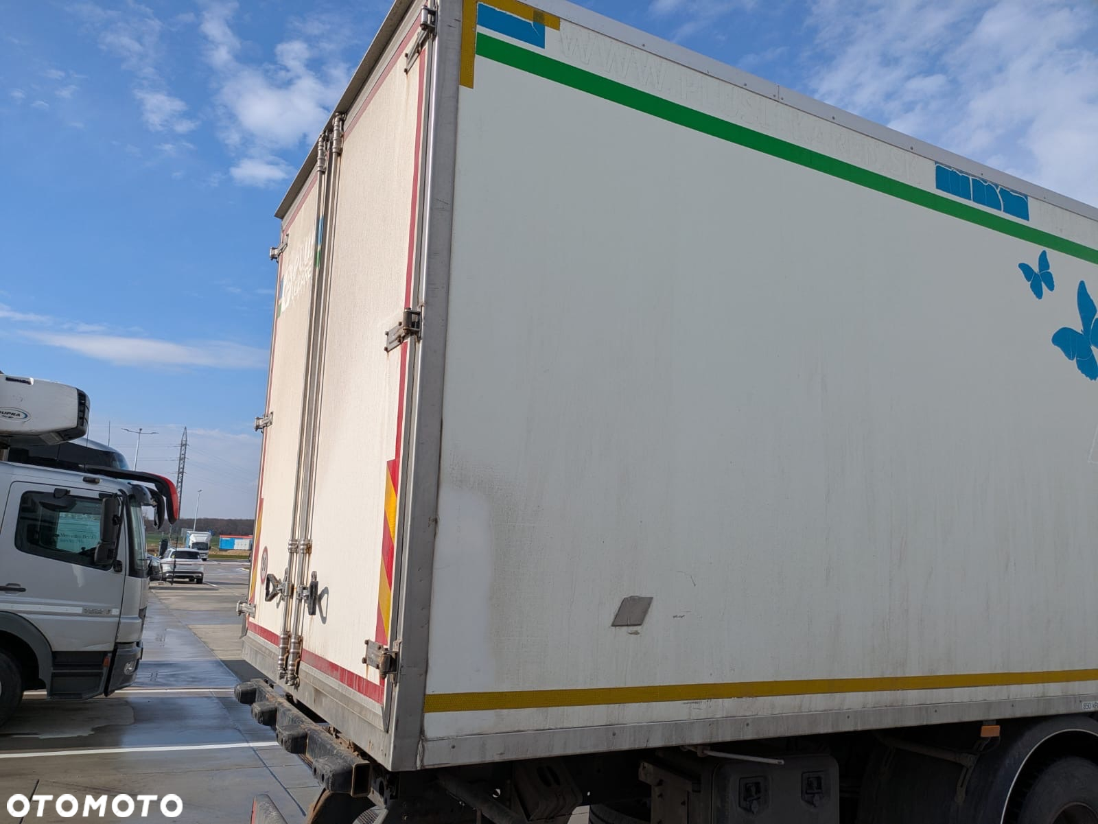 Mercedes-Benz AXOR 1826 / AGREGAT ALEX ORIGINAL / DMC 18000kg - 6