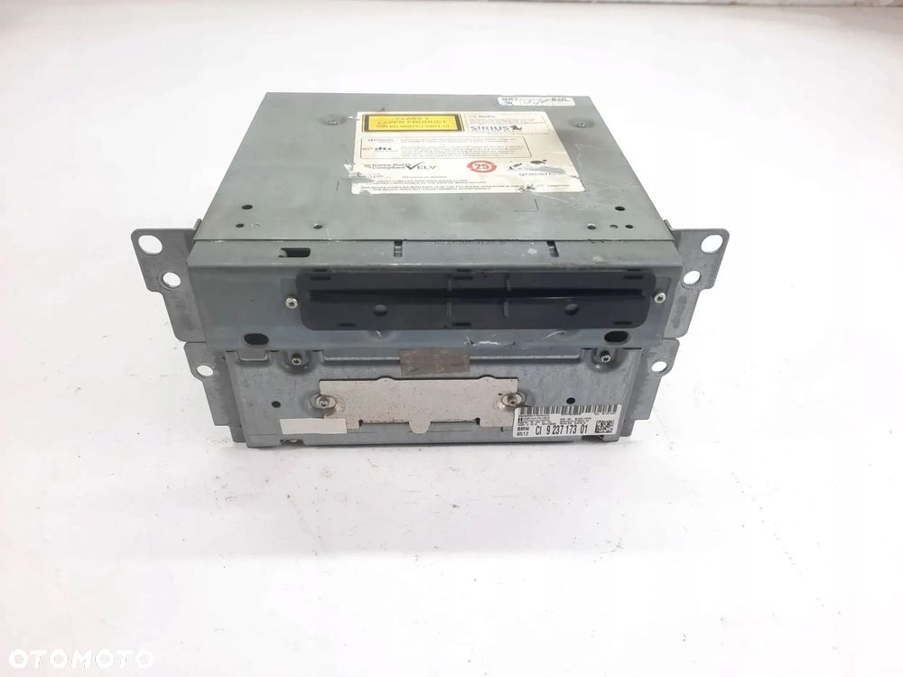 RADIO NAWIGACJA CZYTNIK BMW 5 F10 F11 CIC 9237173 - 1