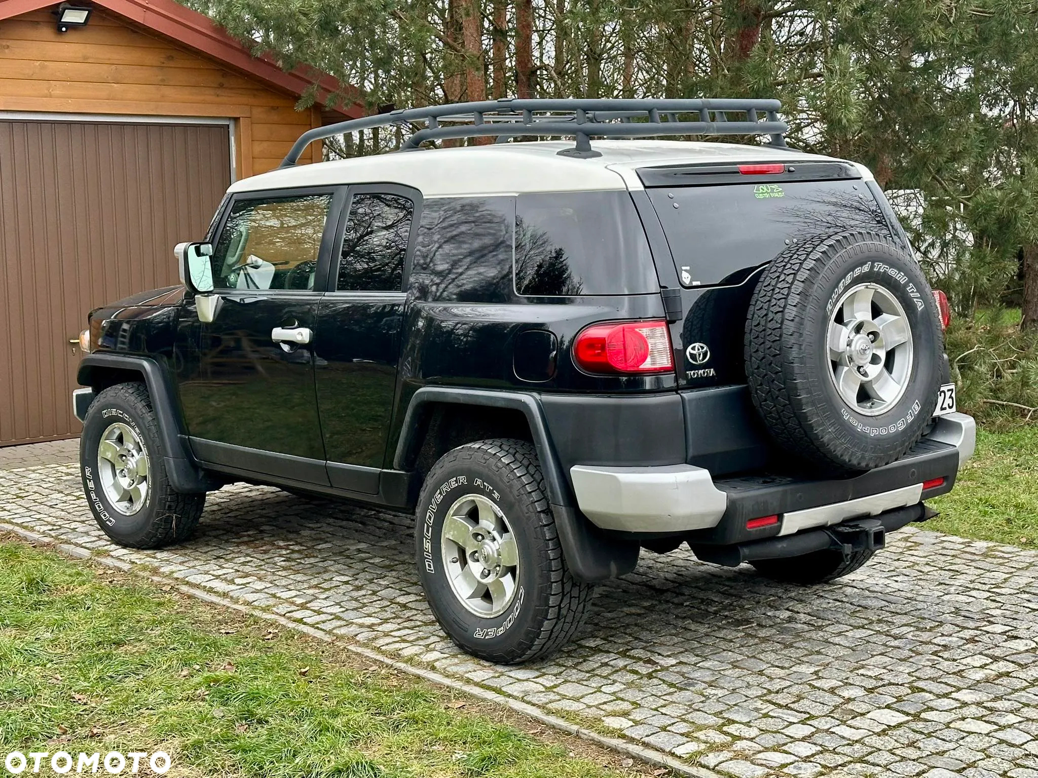 Toyota FJ Cruiser 4.0 4x4 - 17