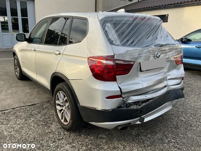 BMW X3 xDrive20d - 4