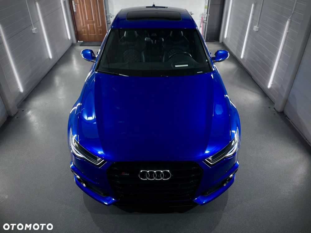 Audi S6 Limousine - 34