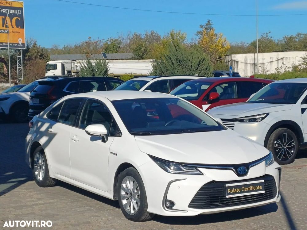 Toyota Corolla Sedan 1.8 HSD Business Plus - 3