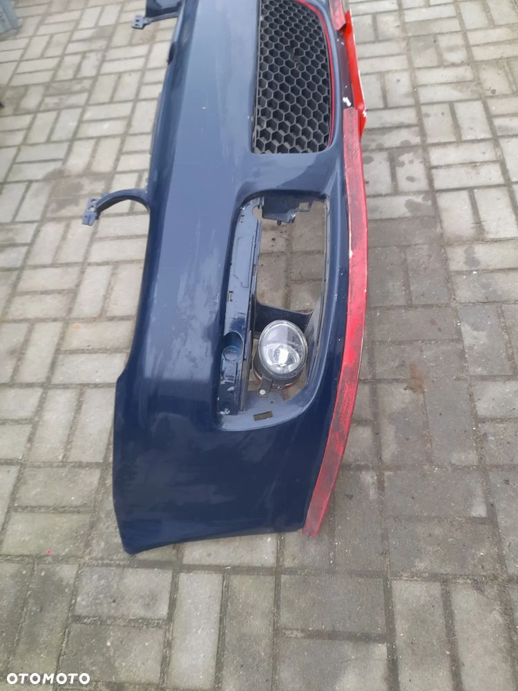 VW GOLF V GTI ZDERZAK PRZEDNI PRZÓD - 10