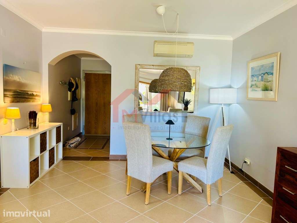 Apartamento T2 com piscina e garagem - Cabanas de Tavira - Grande imagem: 4/19
