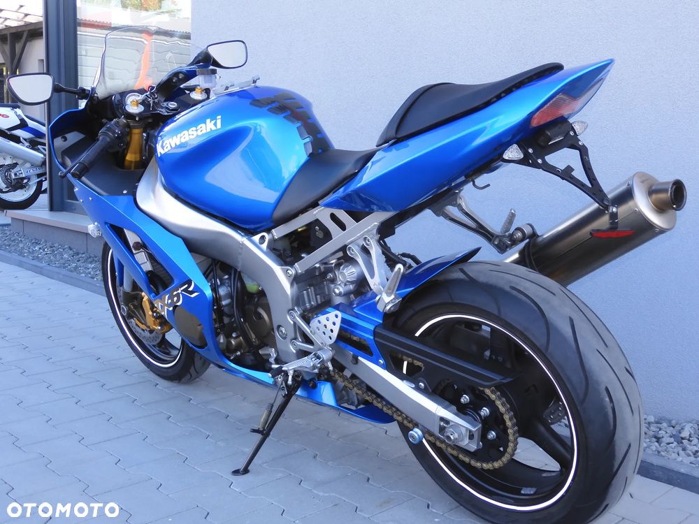 Kawasaki ZX - 36