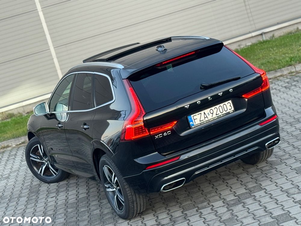 Volvo XC 60 D4 Geartronic RDesign - 10