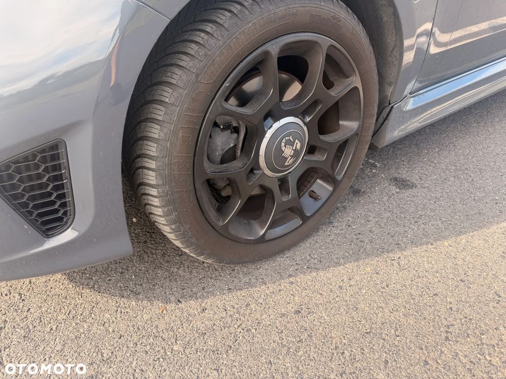 Fiat 500 C Abarth - 17