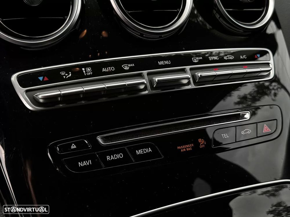 Mercedes-Benz C 220 d Aut. - 36